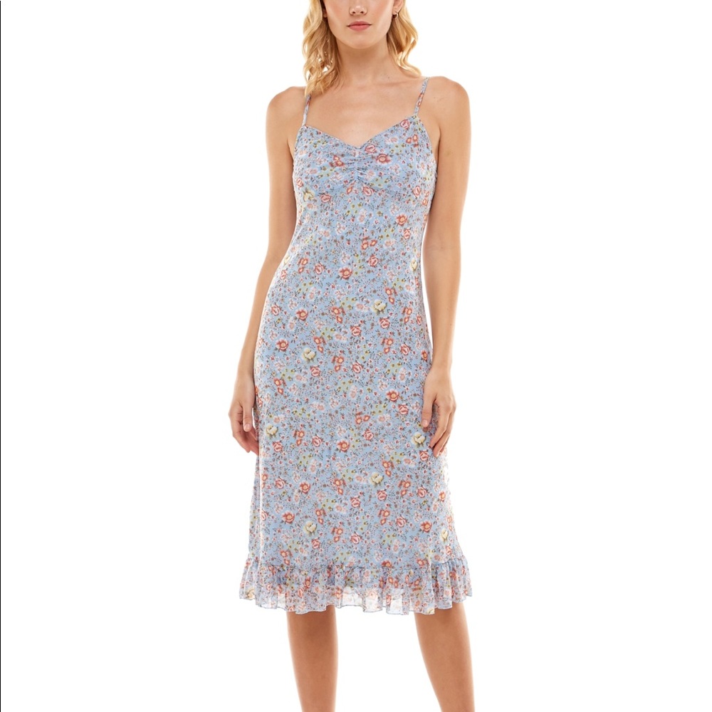 Slip on Dress